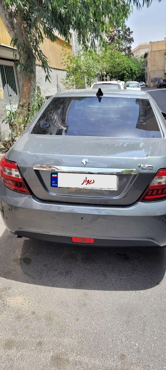 دنا پلاس اتوماتیک توربو - 1404