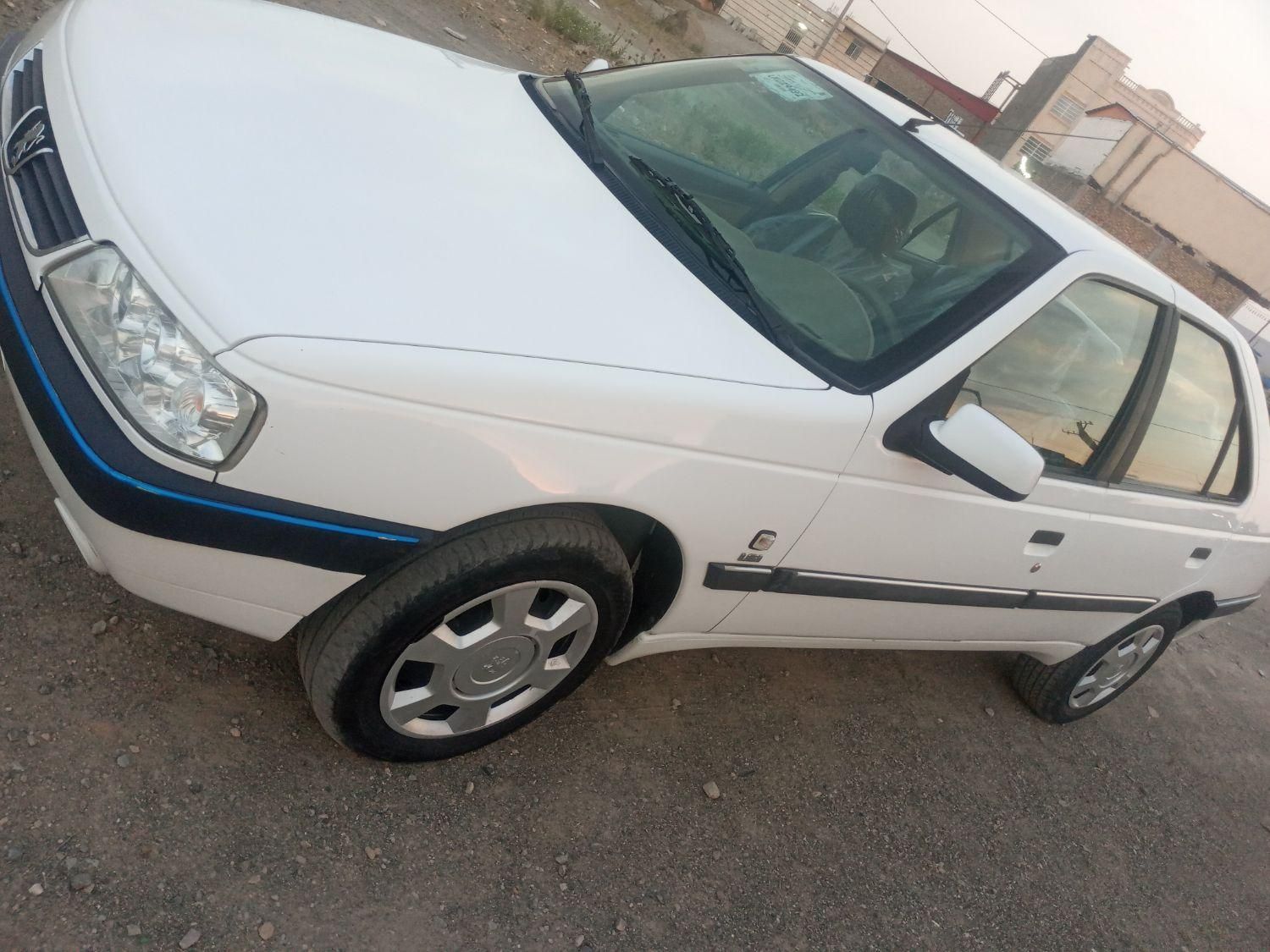 پژو 405 SLX بنزینی TU5 - 1399