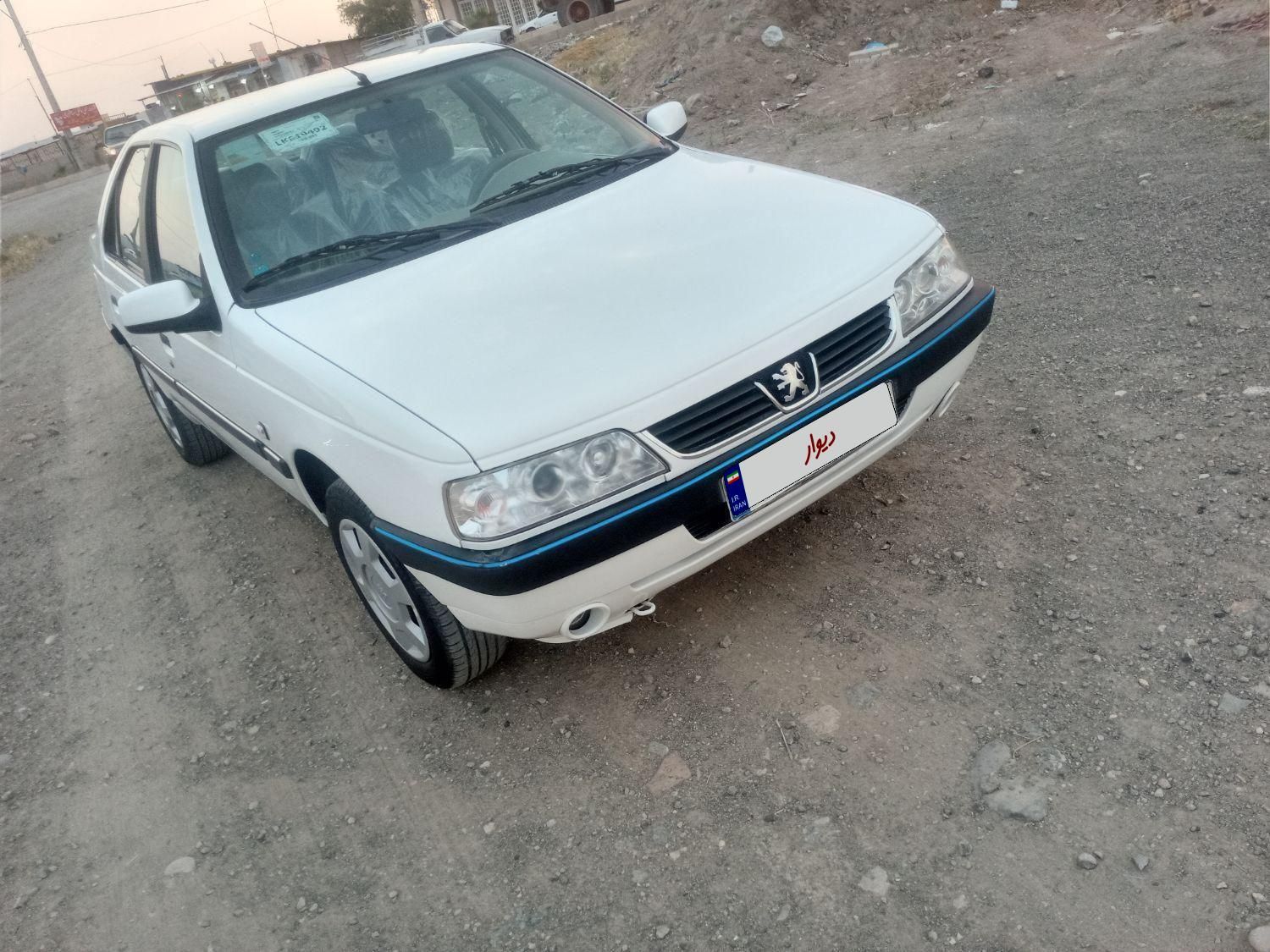 پژو 405 SLX بنزینی TU5 - 1399