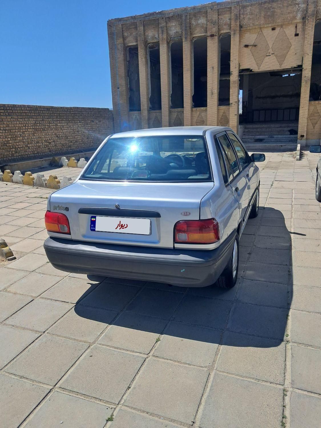 خودرو پراید، صبا آگهی ann_18130316