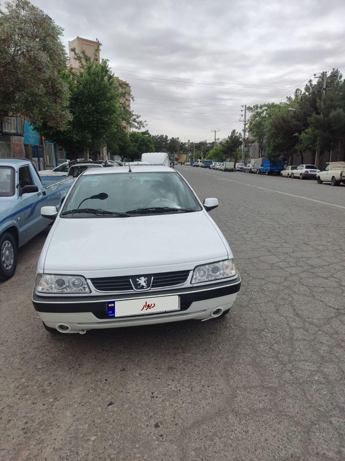 خودرو پژو، 405 SLX آگهی ann_18130323
