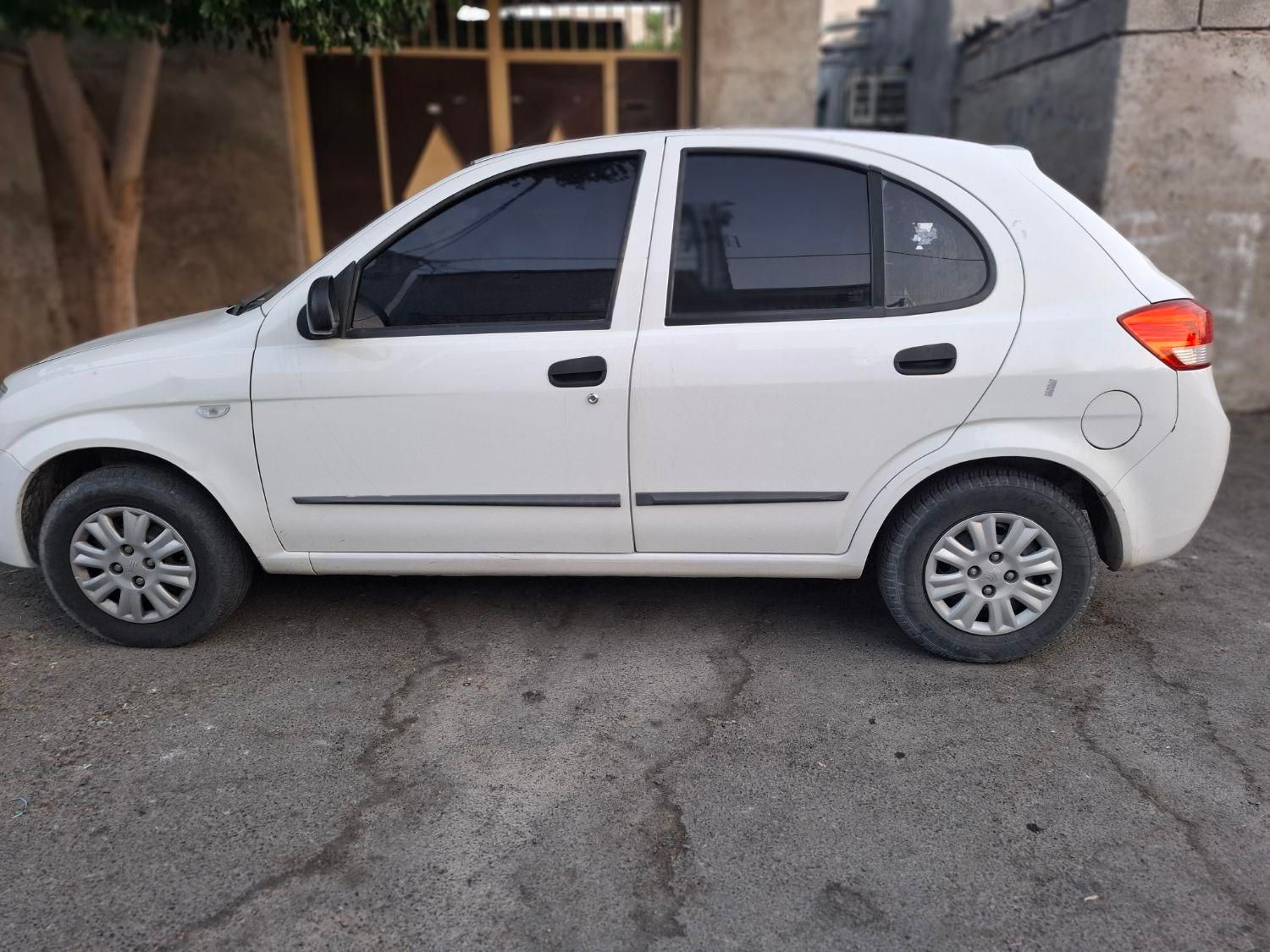 تیبا 2 EX - 1400