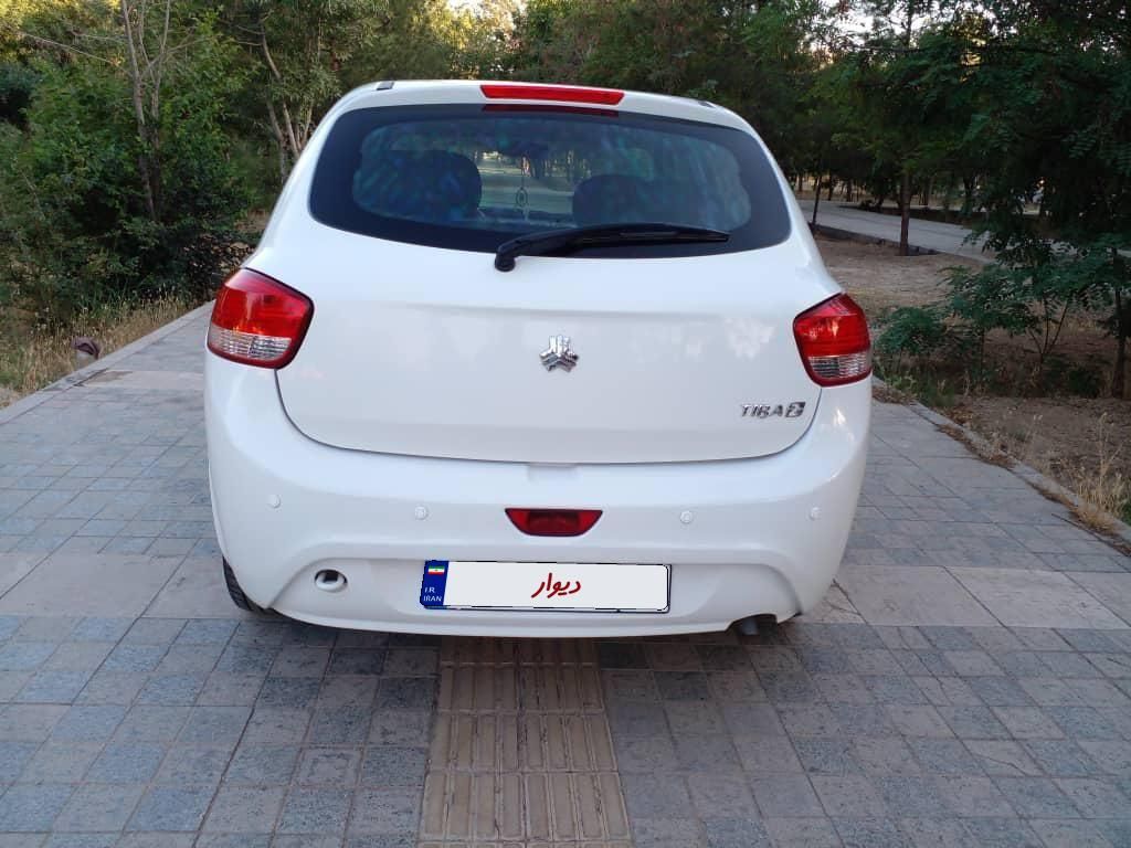 تیبا 2 EX - 1401