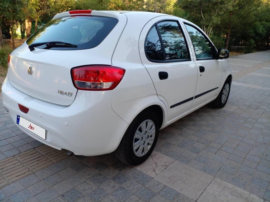 تیبا 2 EX - 1401