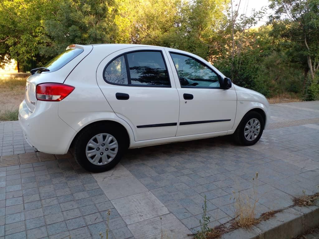 تیبا 2 EX - 1401
