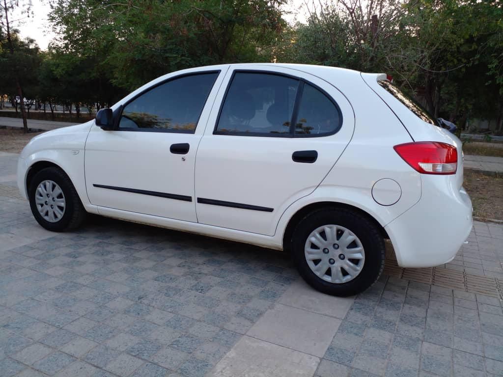 تیبا 2 EX - 1401