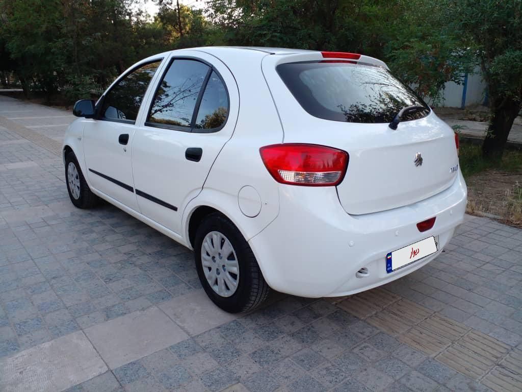 تیبا 2 EX - 1401