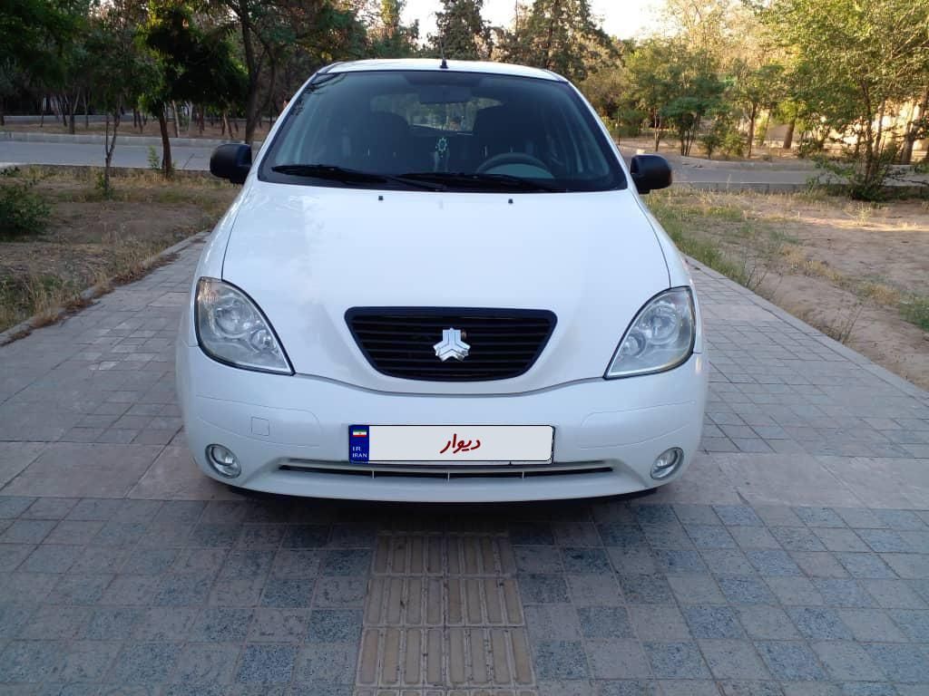 تیبا 2 EX - 1401