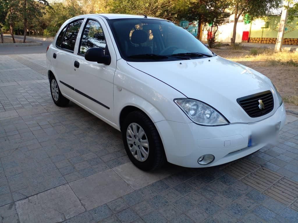 تیبا 2 EX - 1401