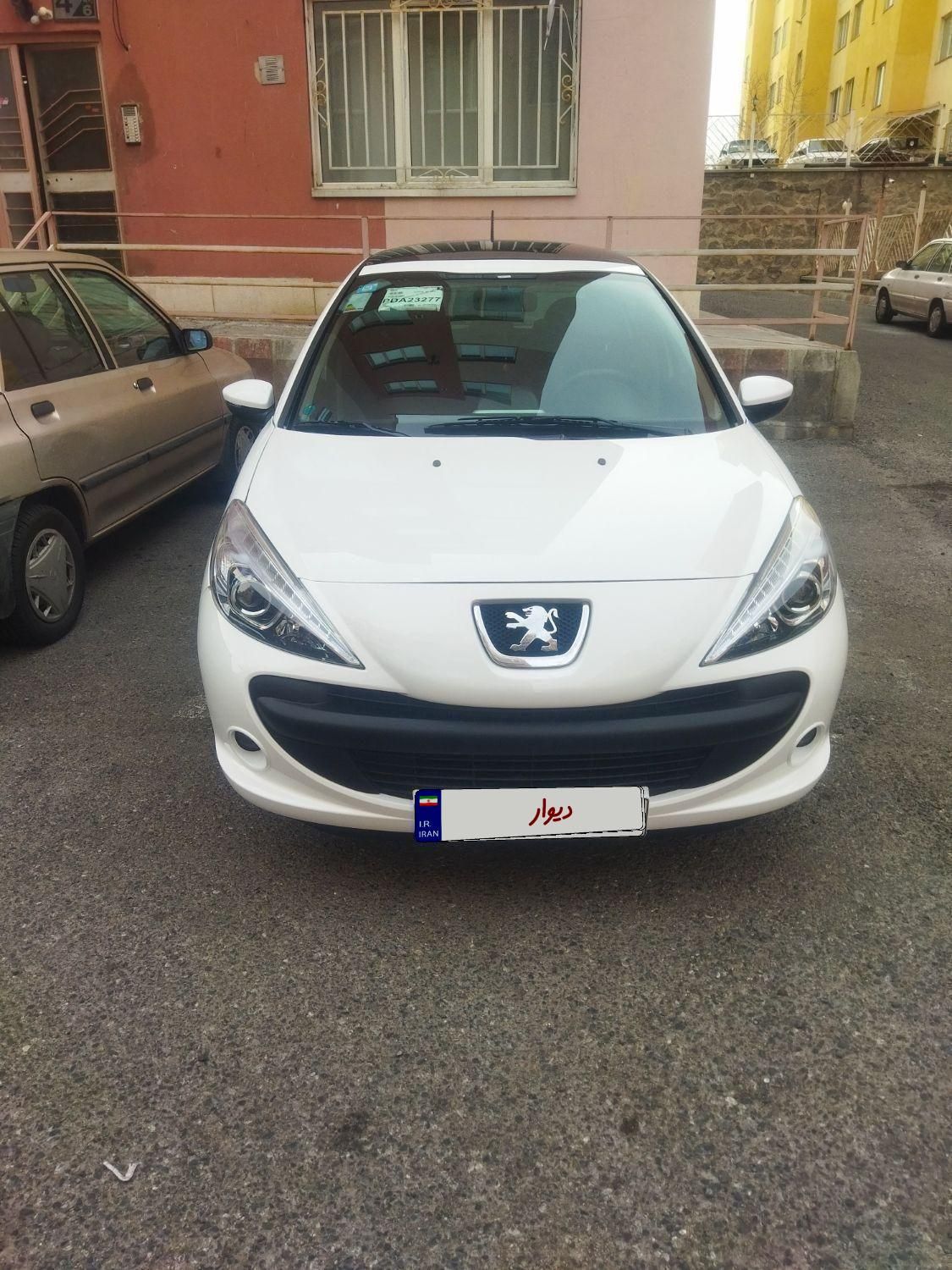 خودرو پژو، 207 آگهی ann_18130349