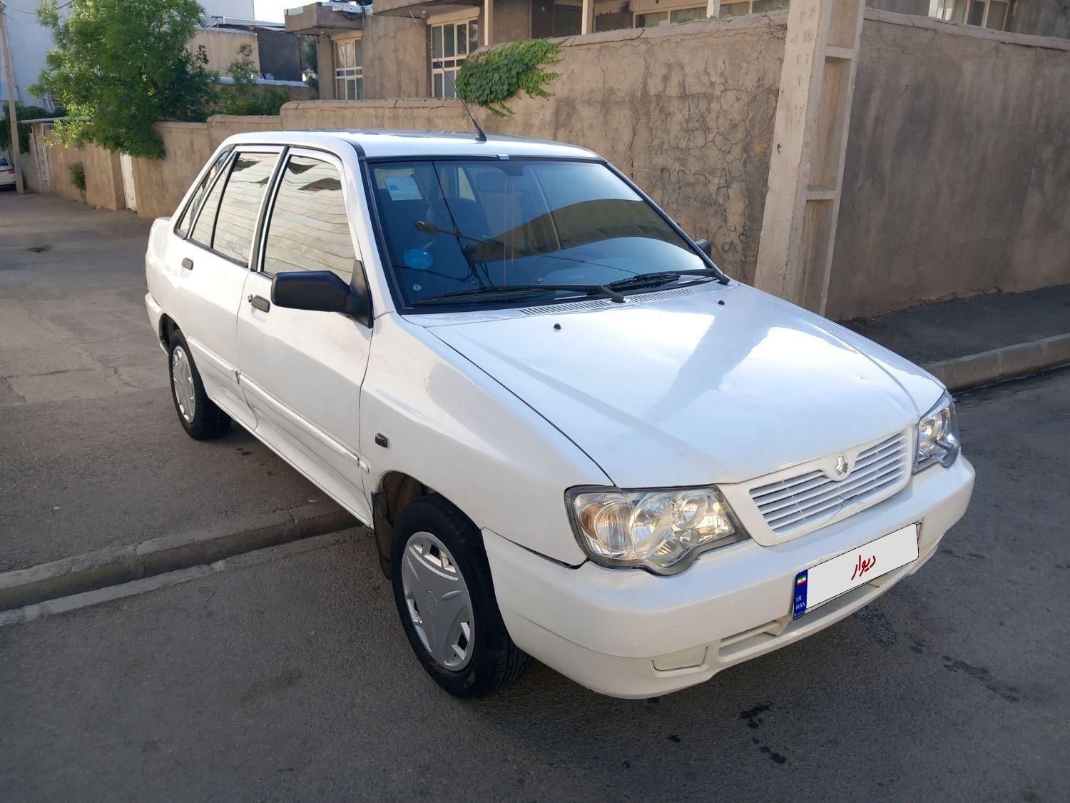 پراید 132 SX - 1390
