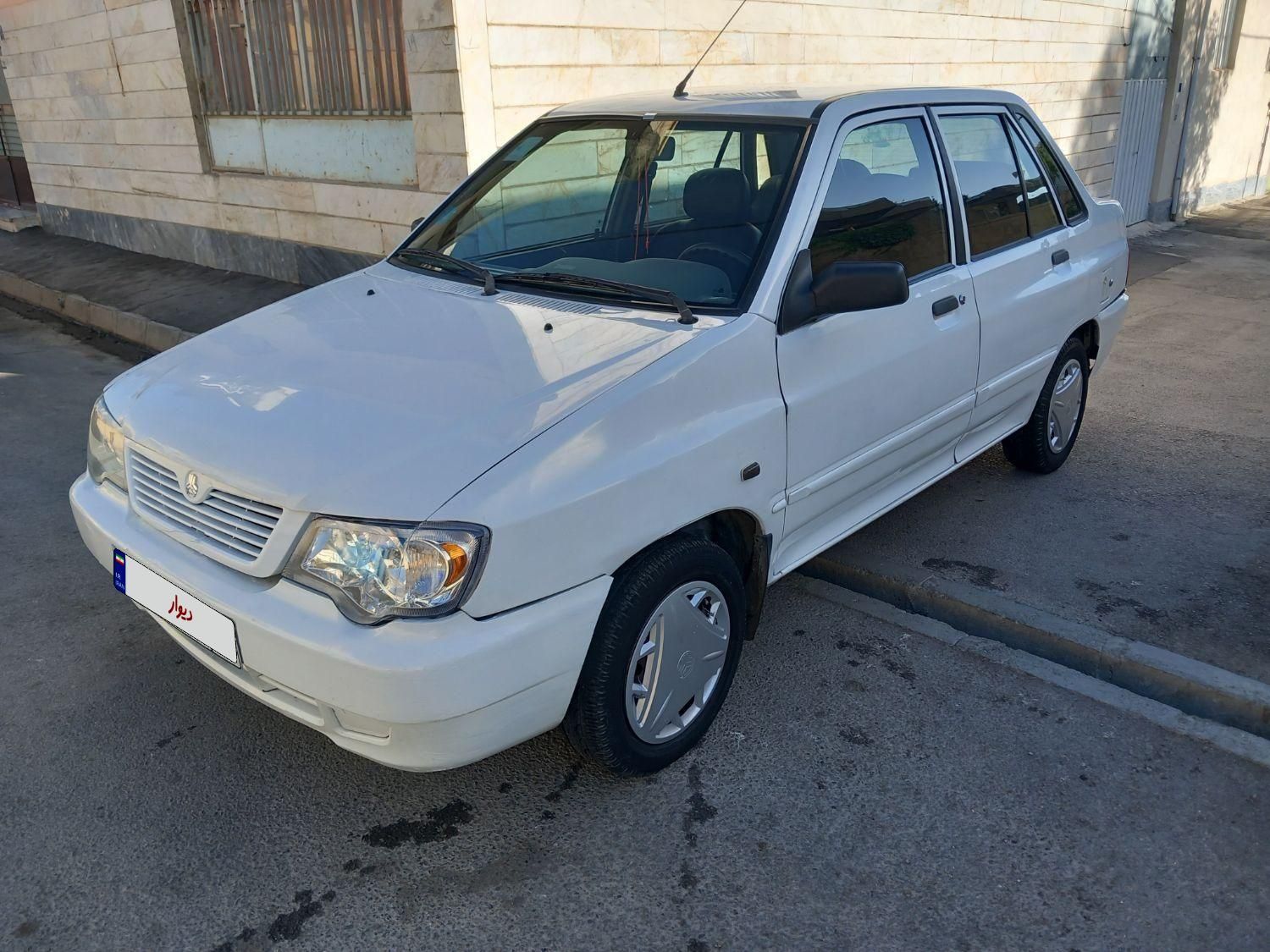 پراید 132 SX - 1390