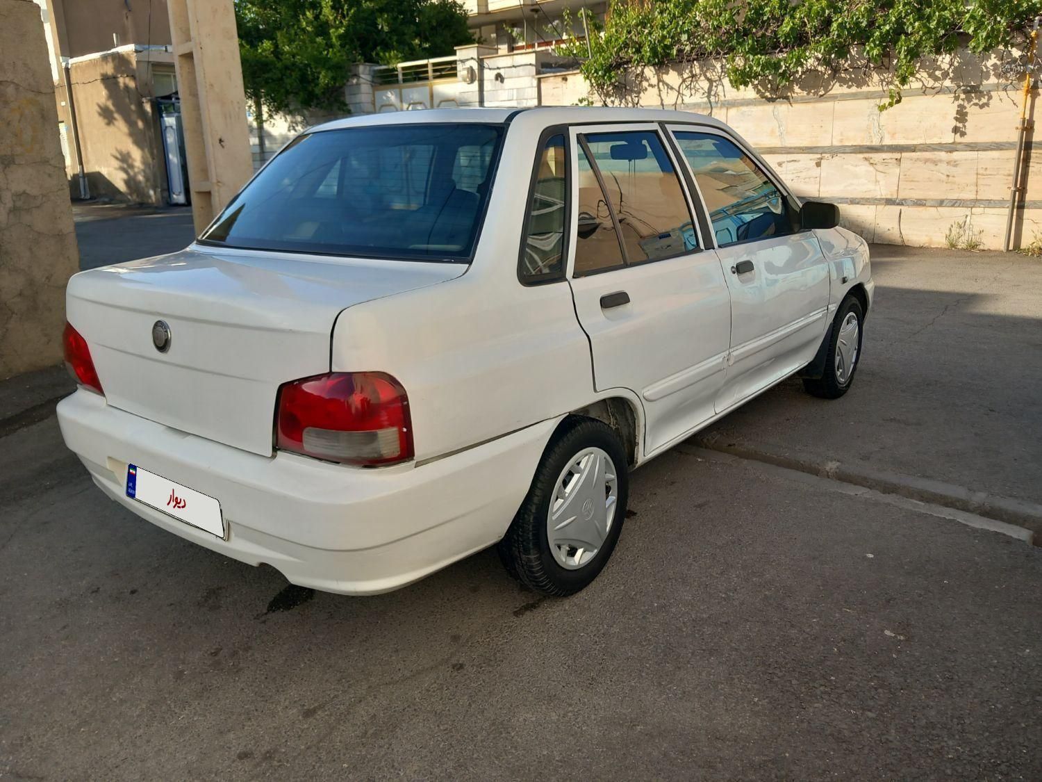 پراید 132 SX - 1390