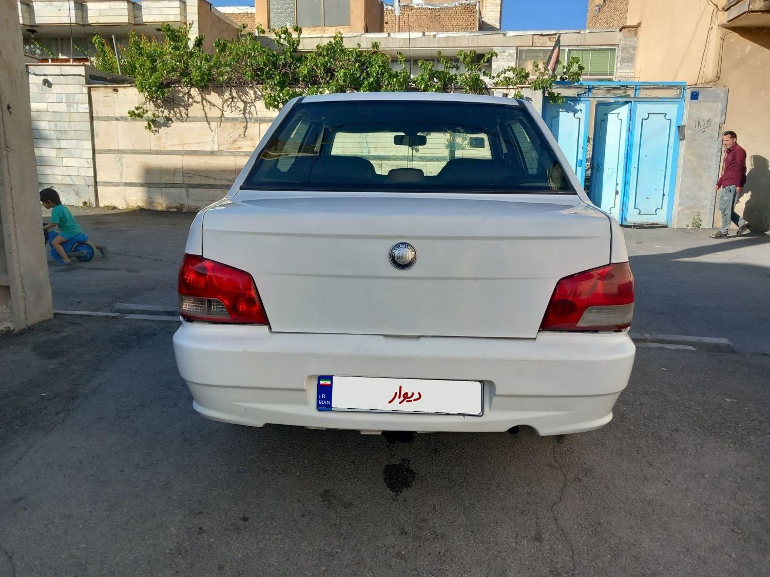 پراید 132 SX - 1390