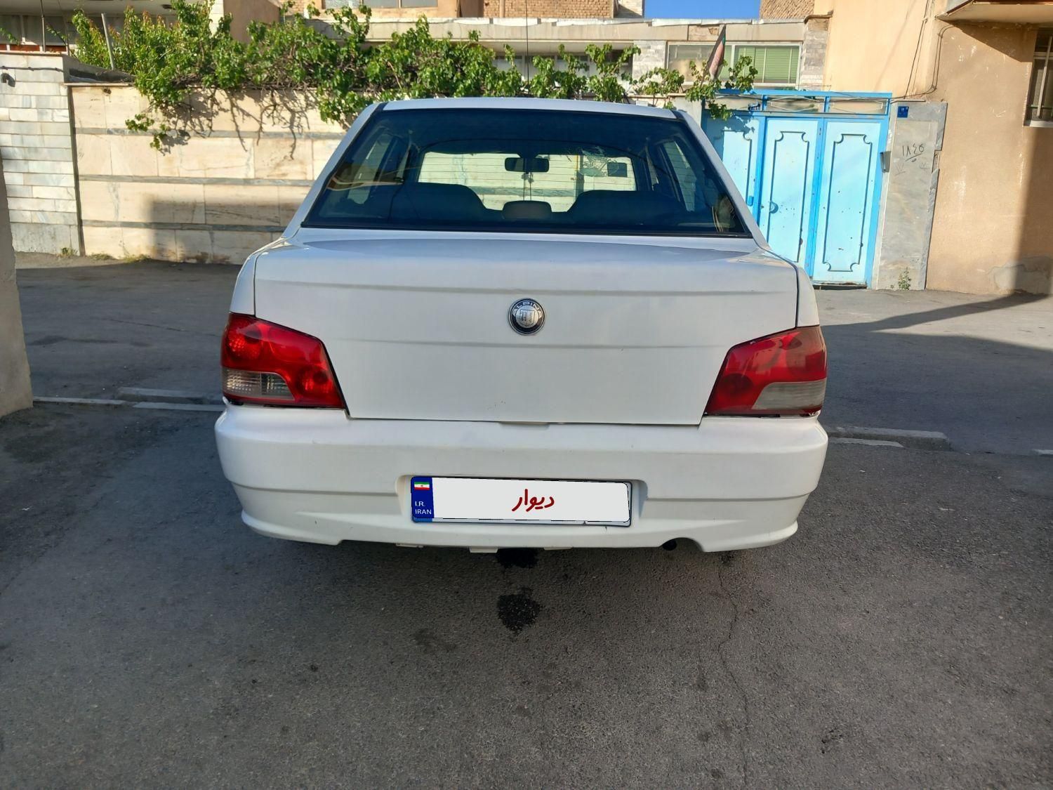 پراید 132 SX - 1390