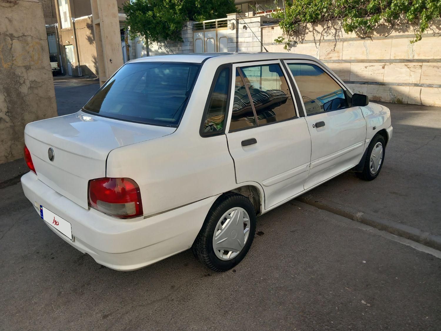 پراید 132 SX - 1390