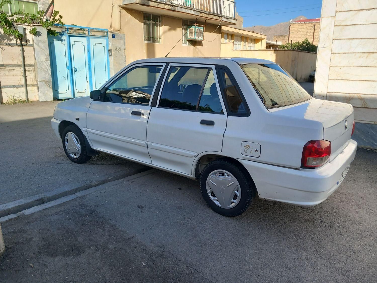 پراید 132 SX - 1390