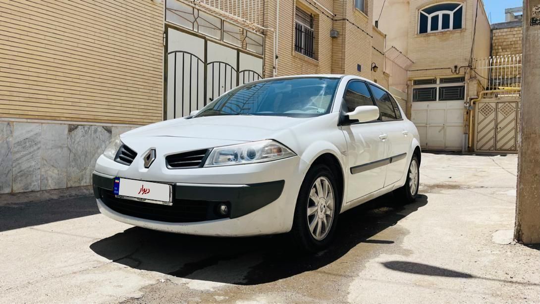 خودرو رنو، مگان پارس خودرو آگهی ann_18130357