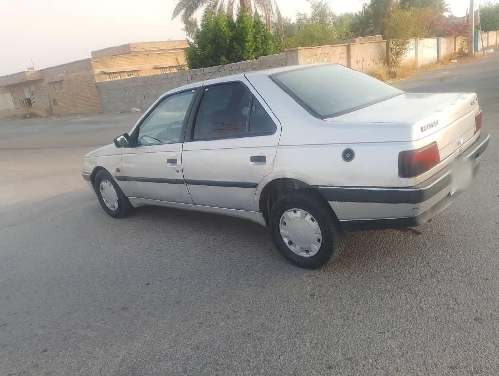 پژو 405 GLI - 1385