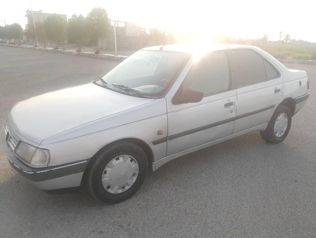 پژو 405 GLI - 1385