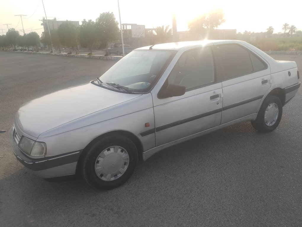 پژو 405 GLI - 1385