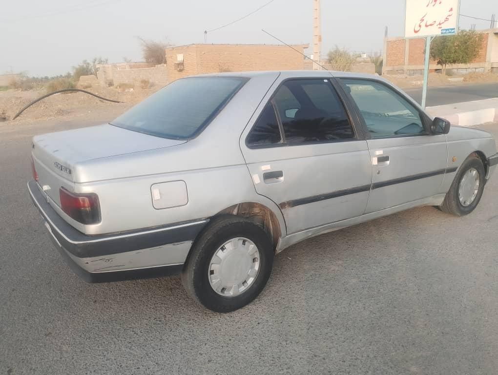 پژو 405 GLI - 1385