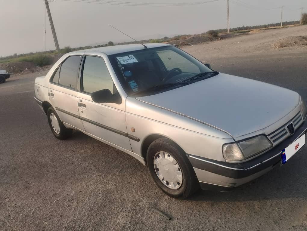 پژو 405 GLI - 1385