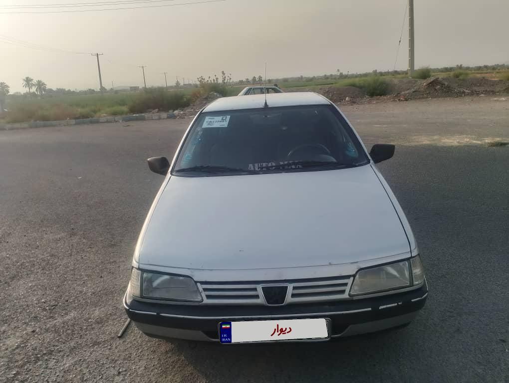 پژو 405 GLI - 1385