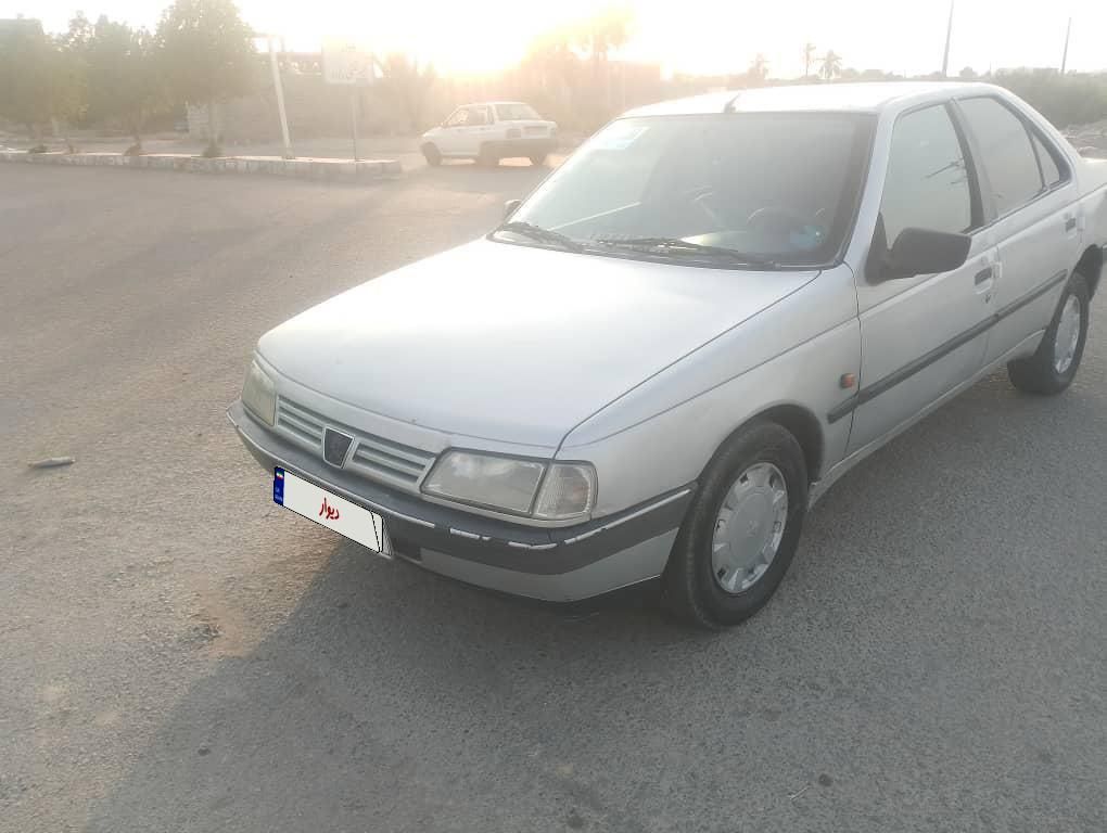 پژو 405 GLI - 1385