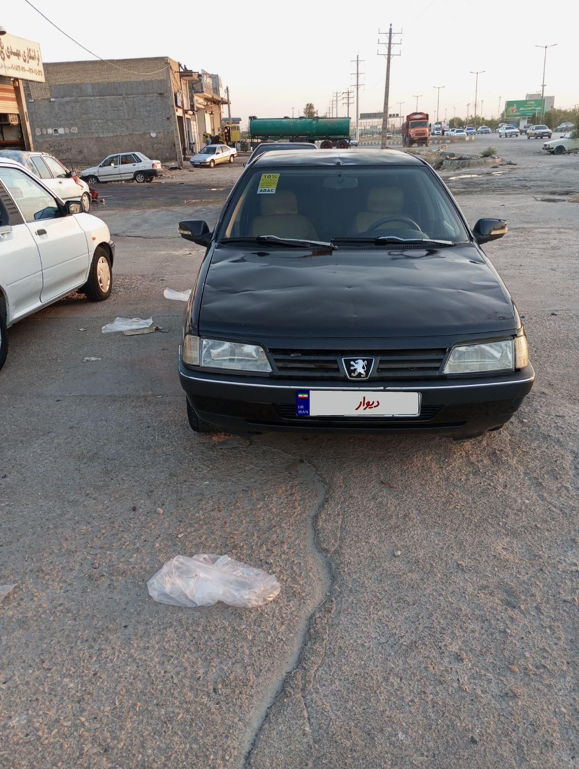 پژو 405 GLX - 1383