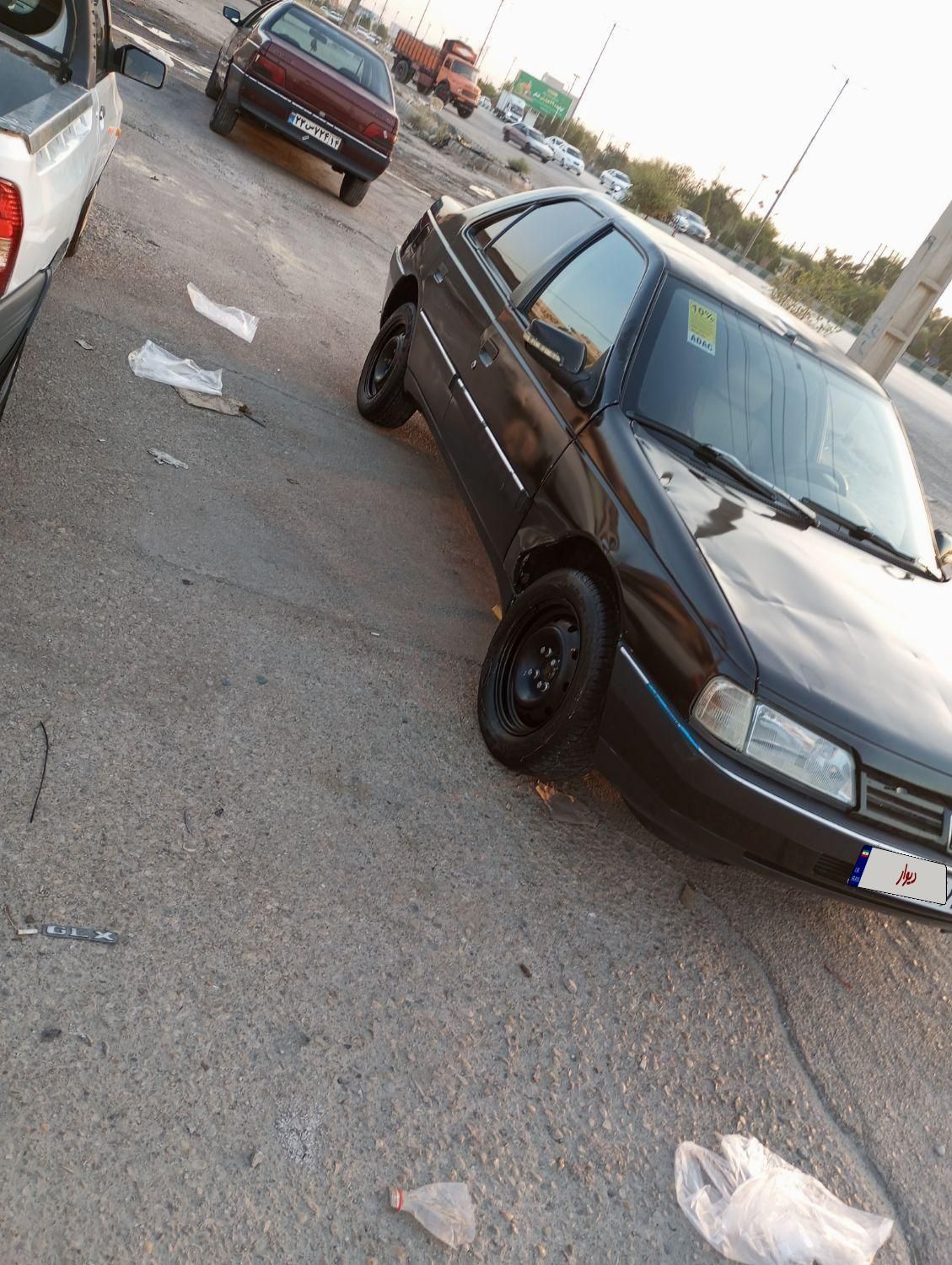 پژو 405 GLX - 1383