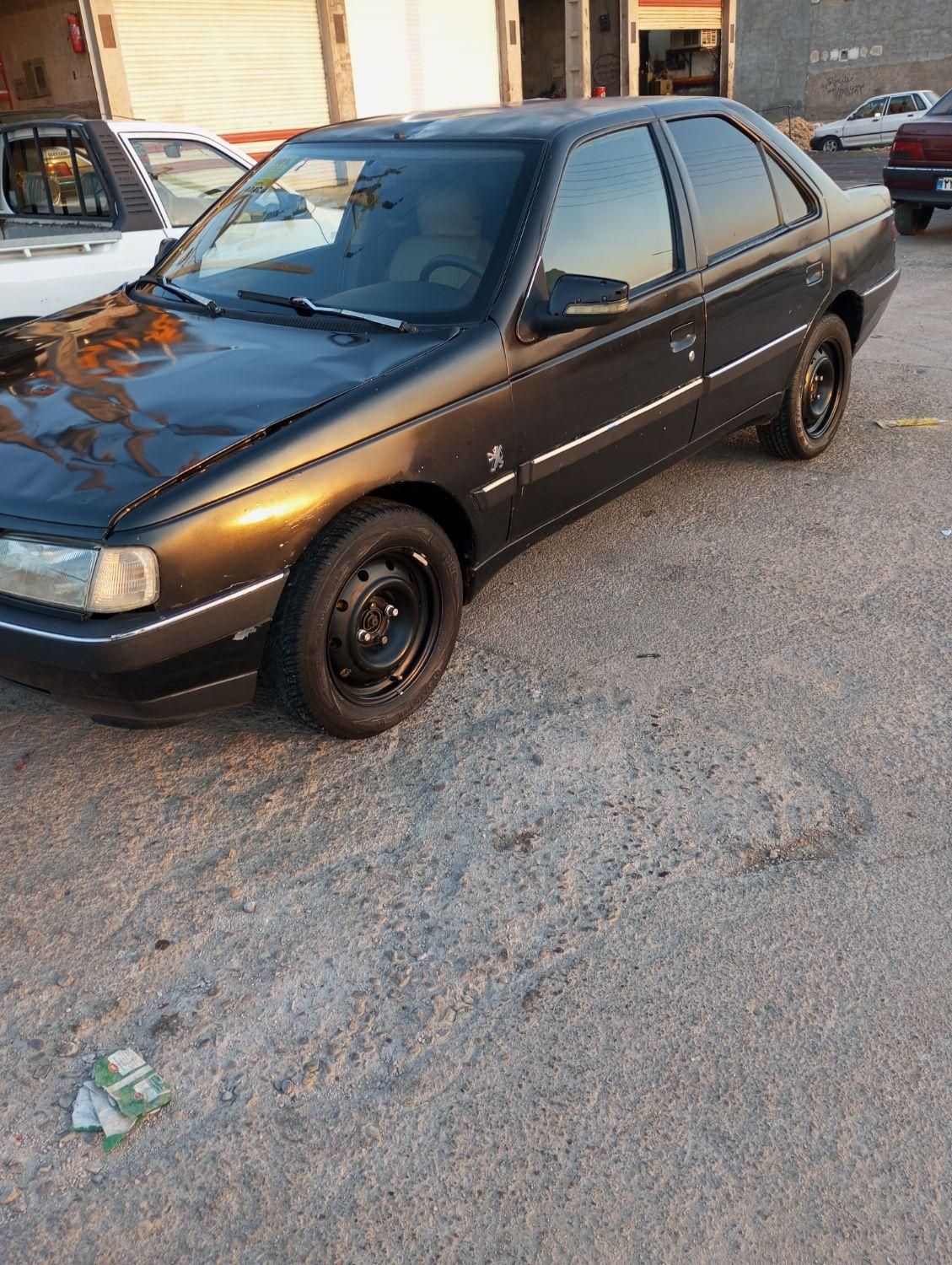 پژو 405 GLX - 1383
