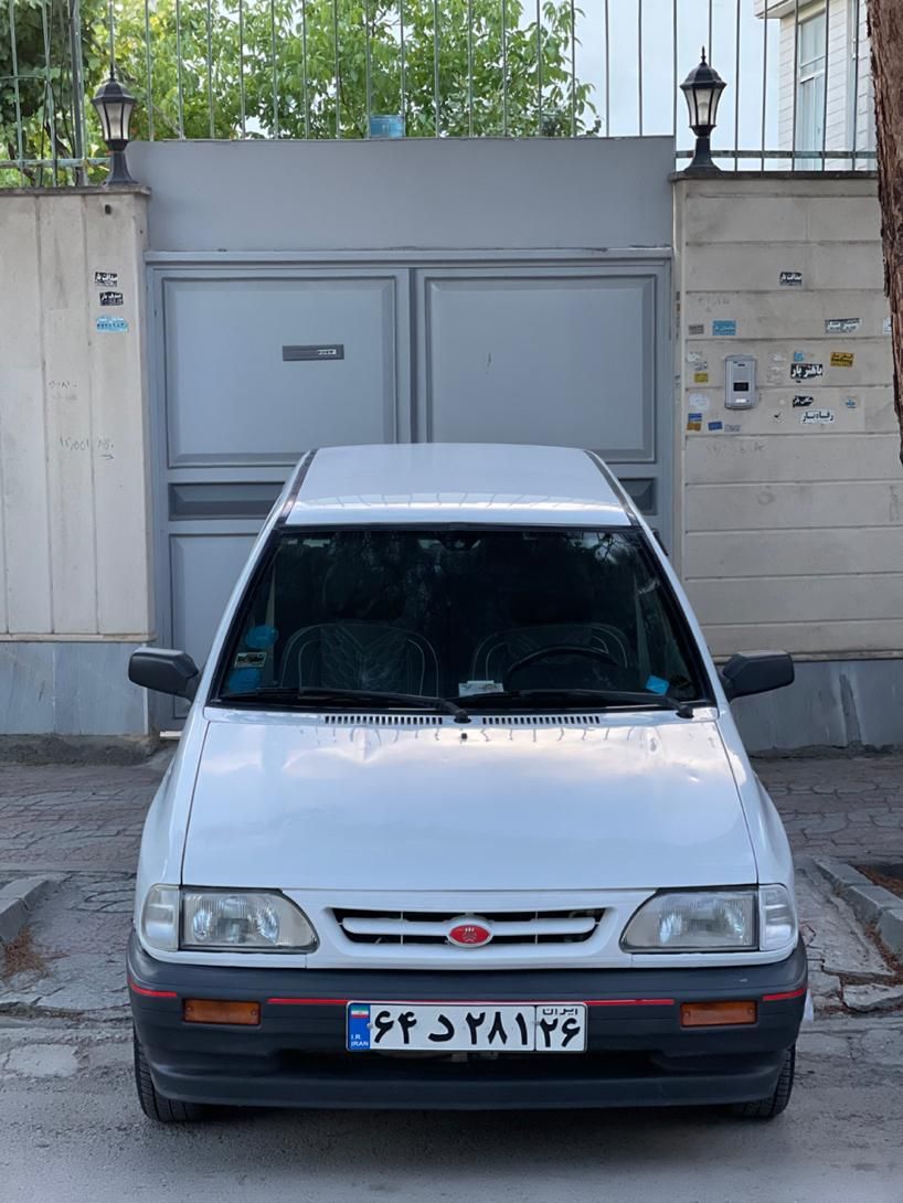 پراید 111 LX - 1385