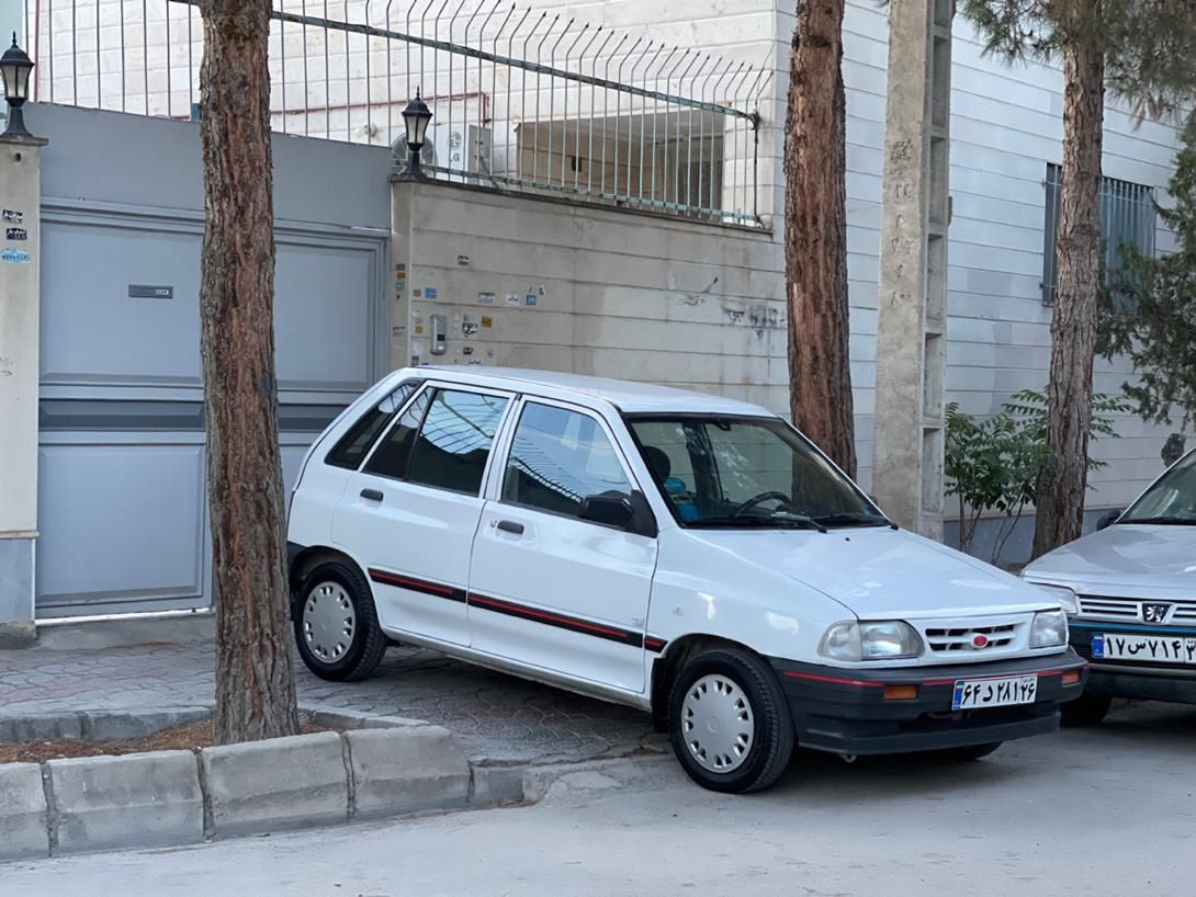 پراید 111 LX - 1385