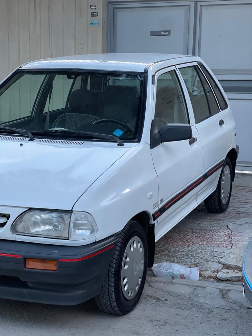 پراید 111 LX - 1385