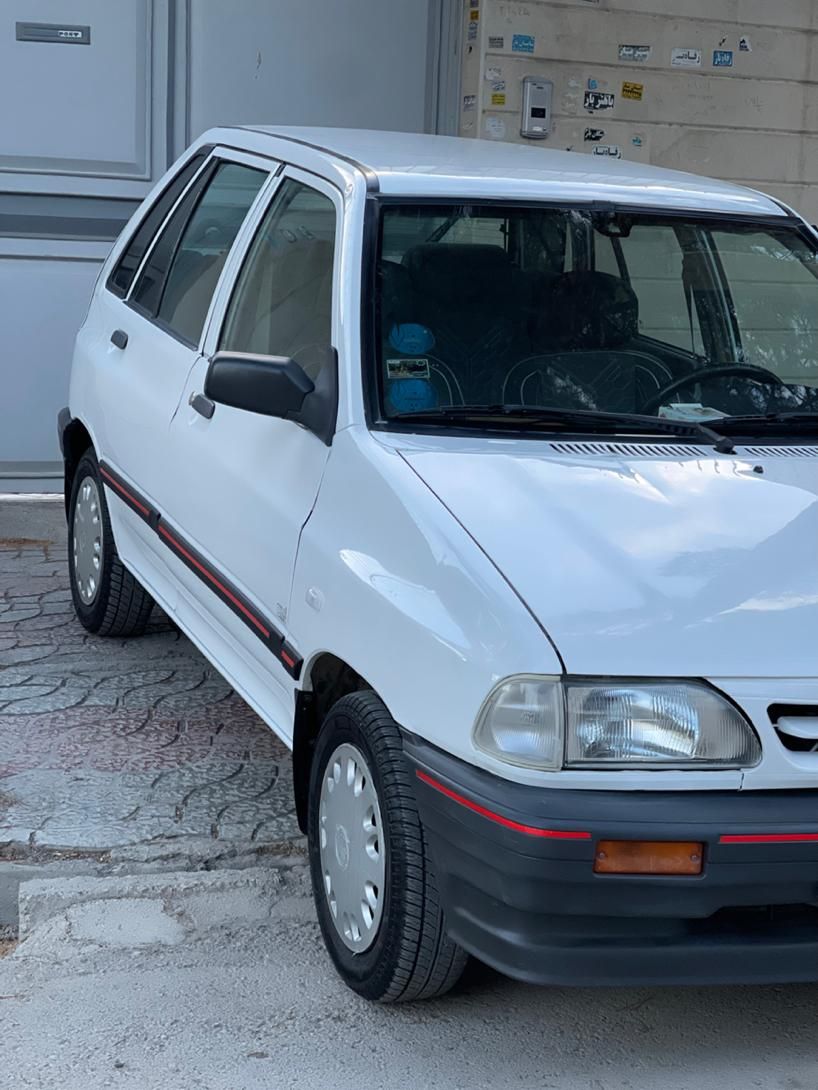پراید 111 LX - 1385