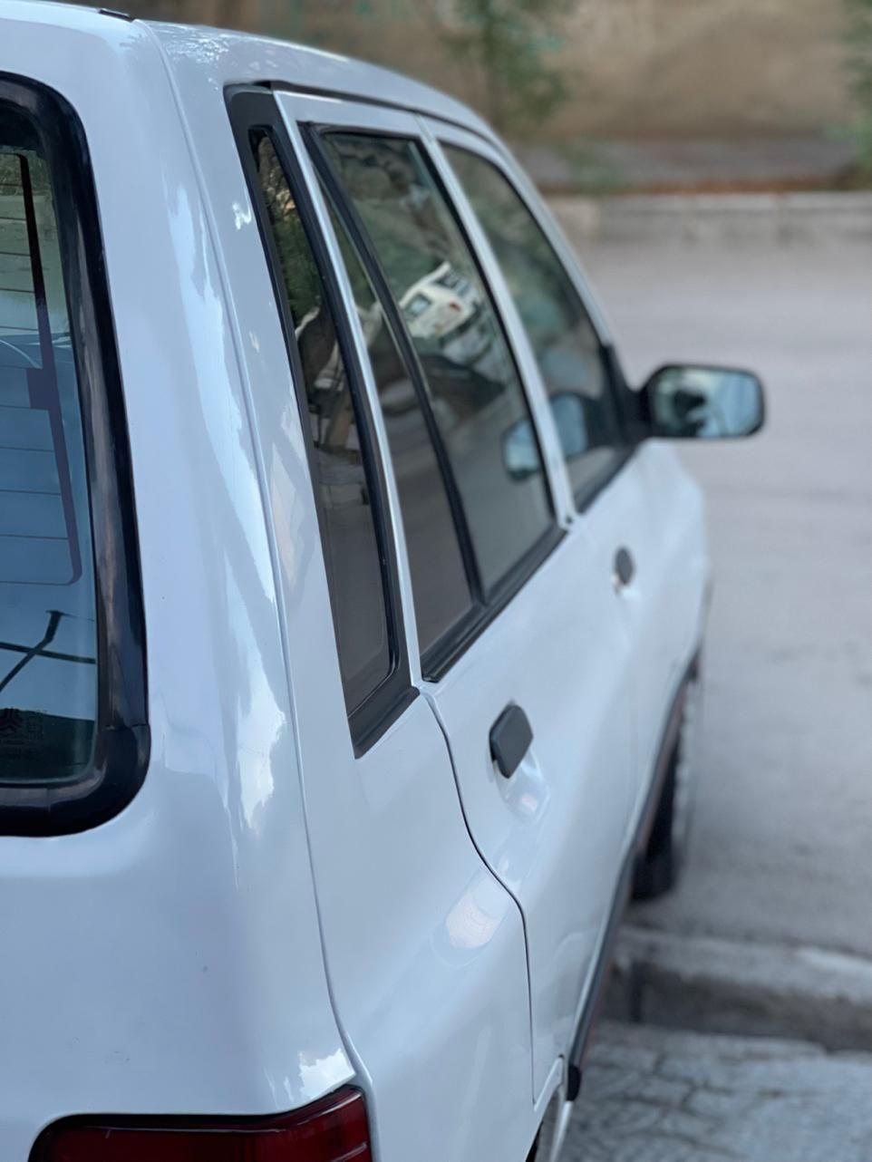 پراید 111 LX - 1385