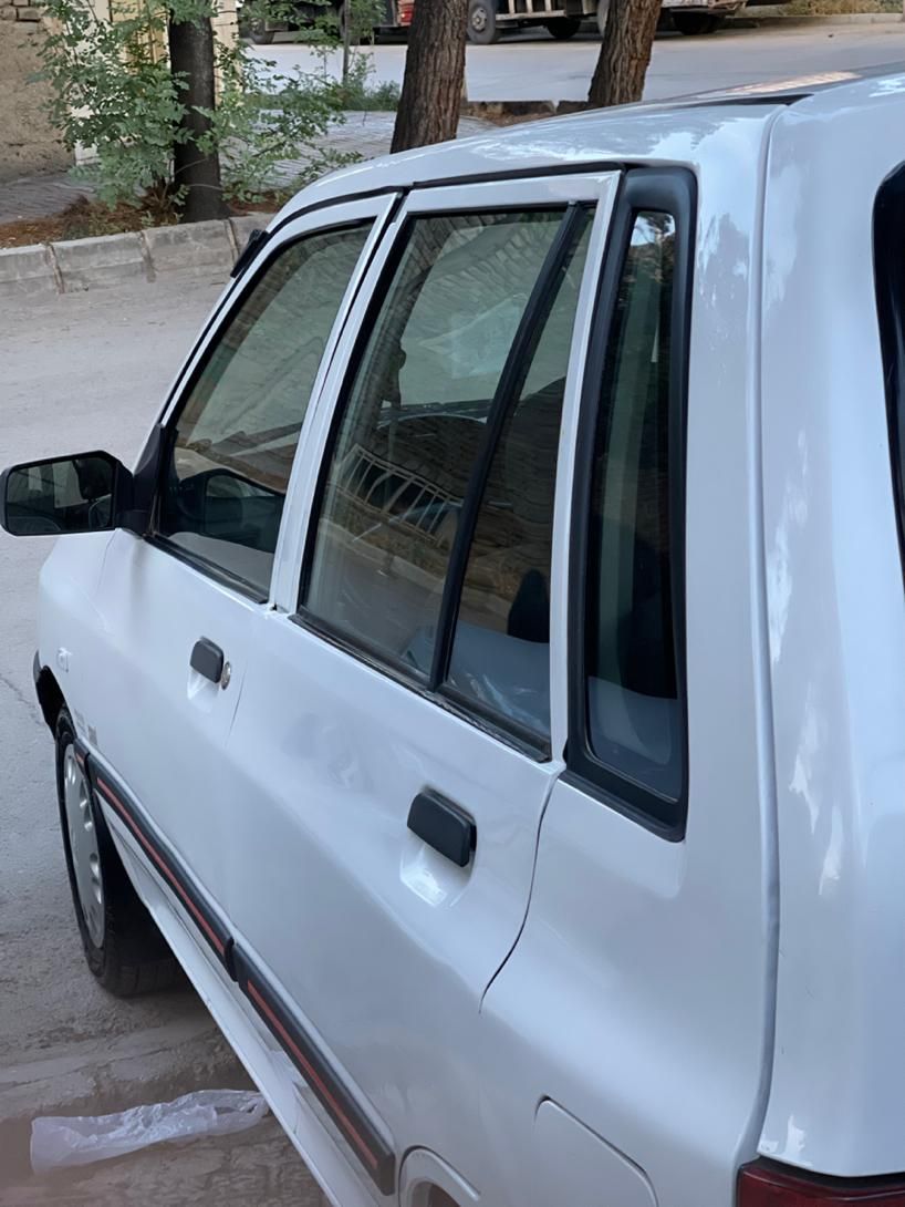 پراید 111 LX - 1385