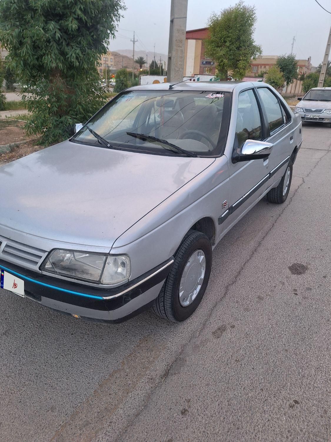 پژو 405 GLX - 1387