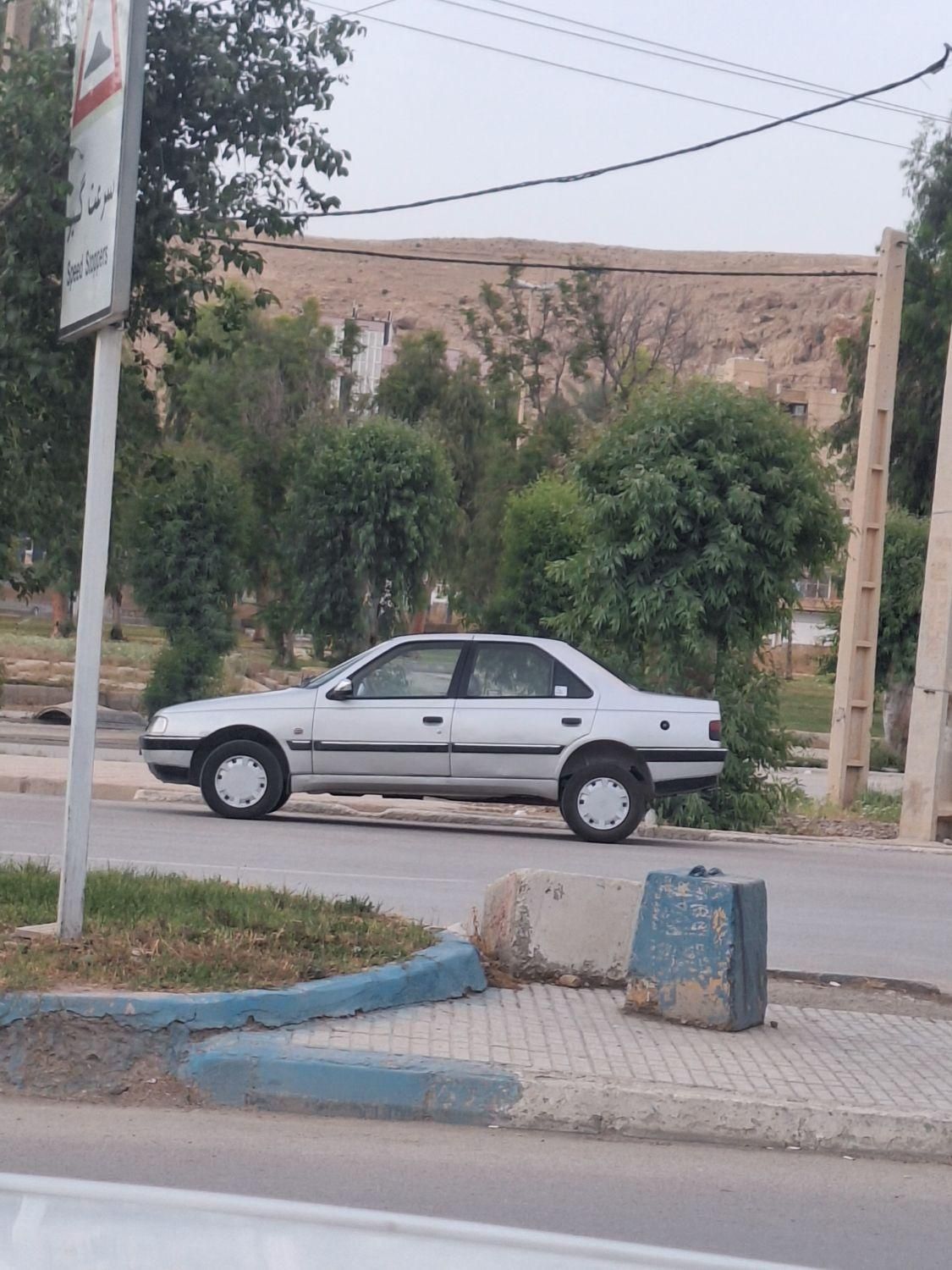 پژو 405 GLX - 1387