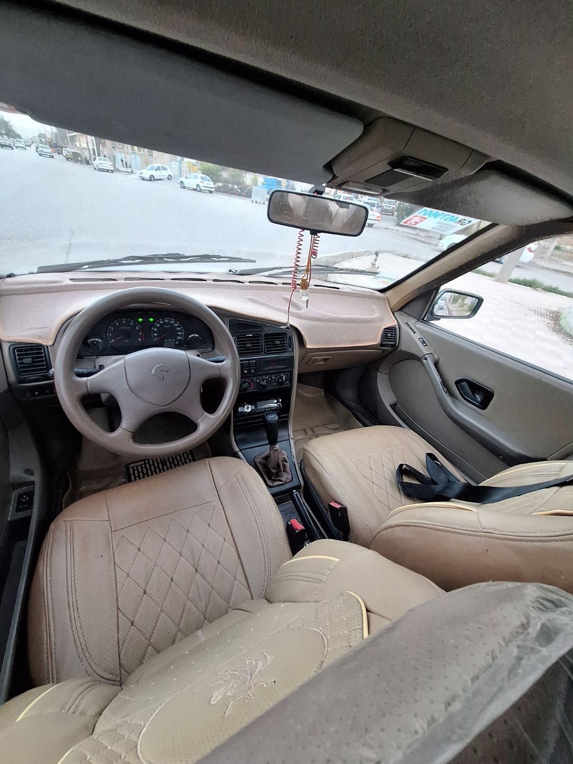 پژو 405 GLX - 1387