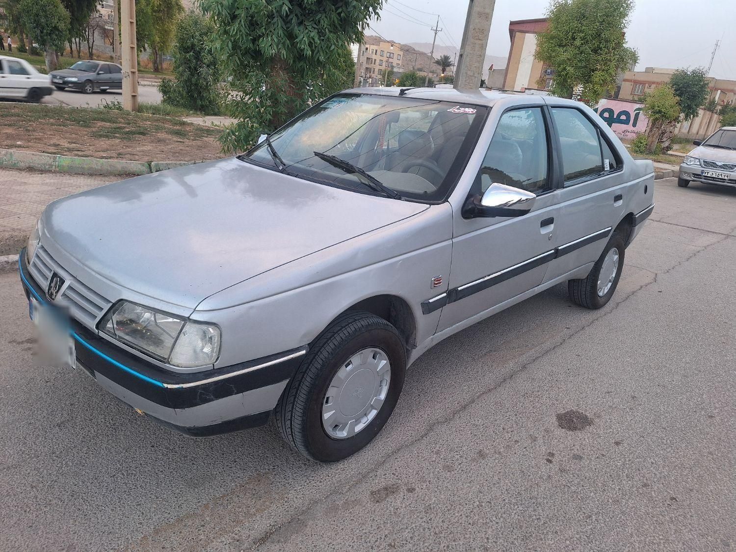 خودرو پژو، 405 آگهی ann_18130390