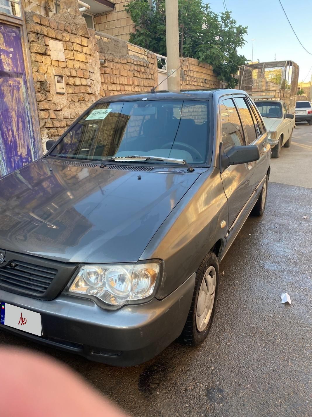 پراید 111 SL - 1391