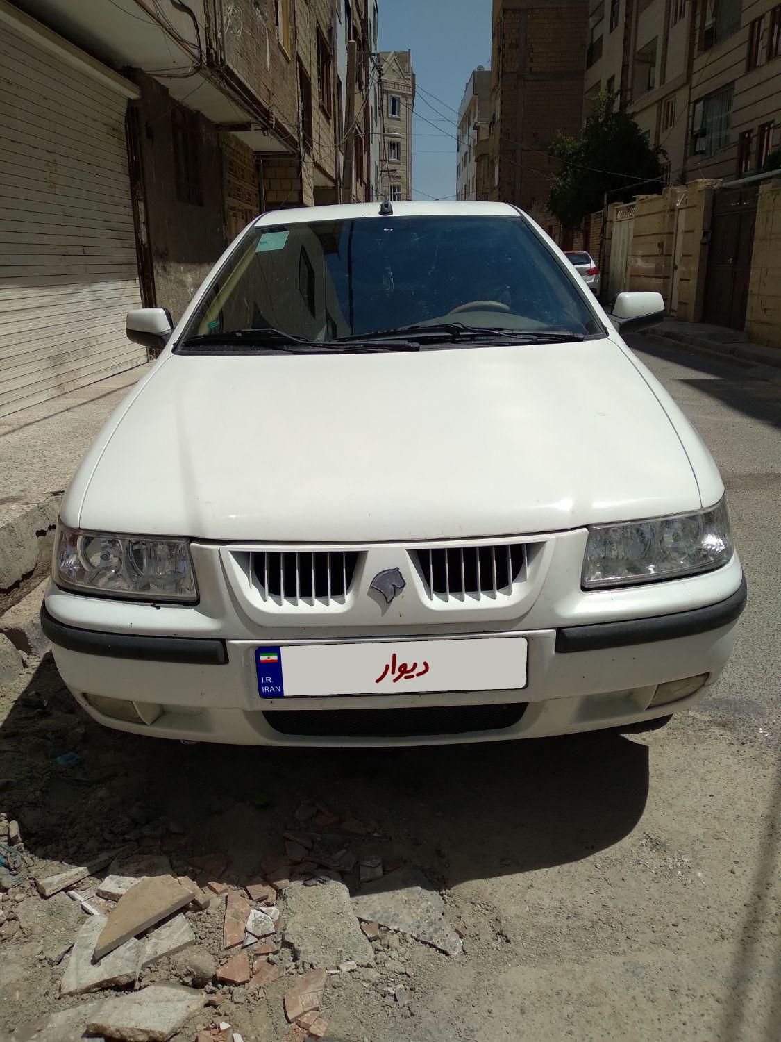 سمند LX EF7 - 1394