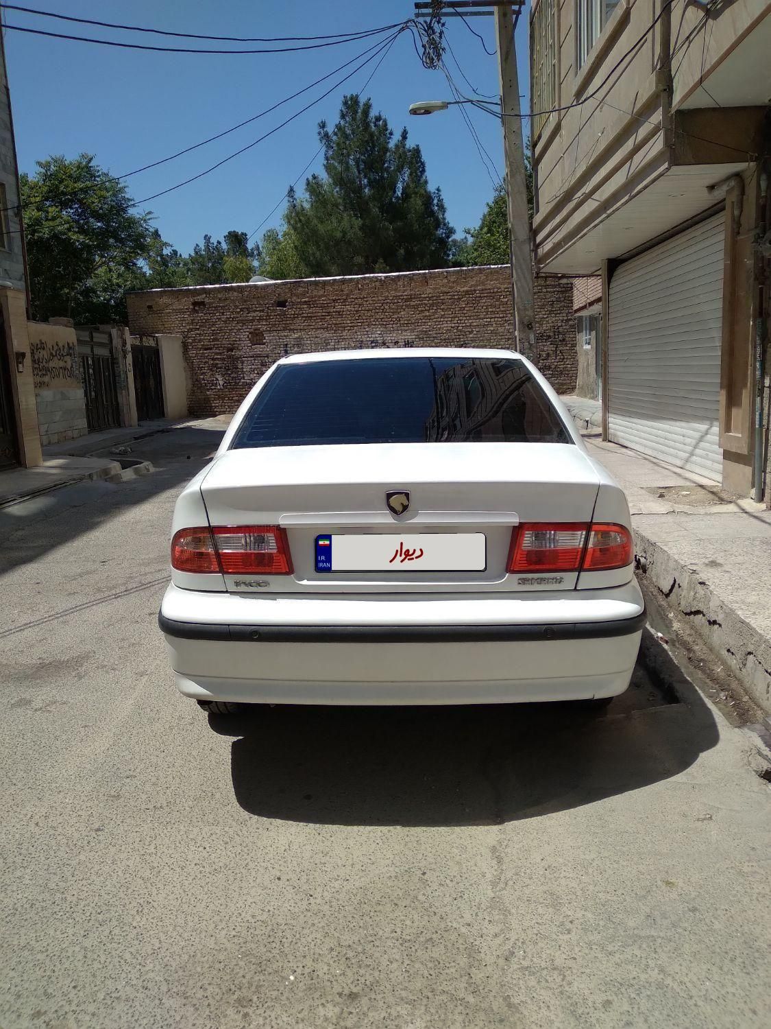 سمند LX EF7 - 1394