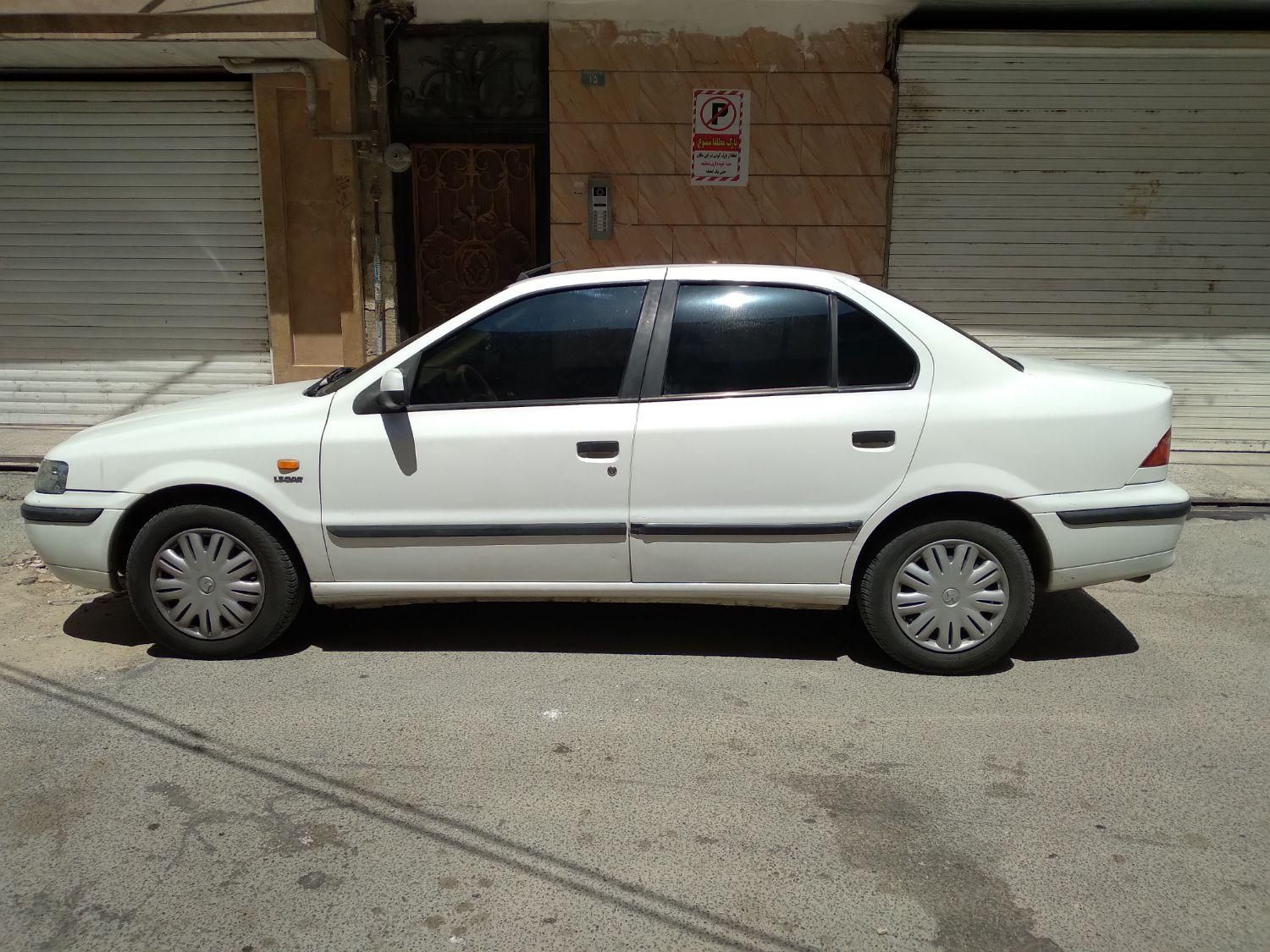 سمند LX EF7 - 1394