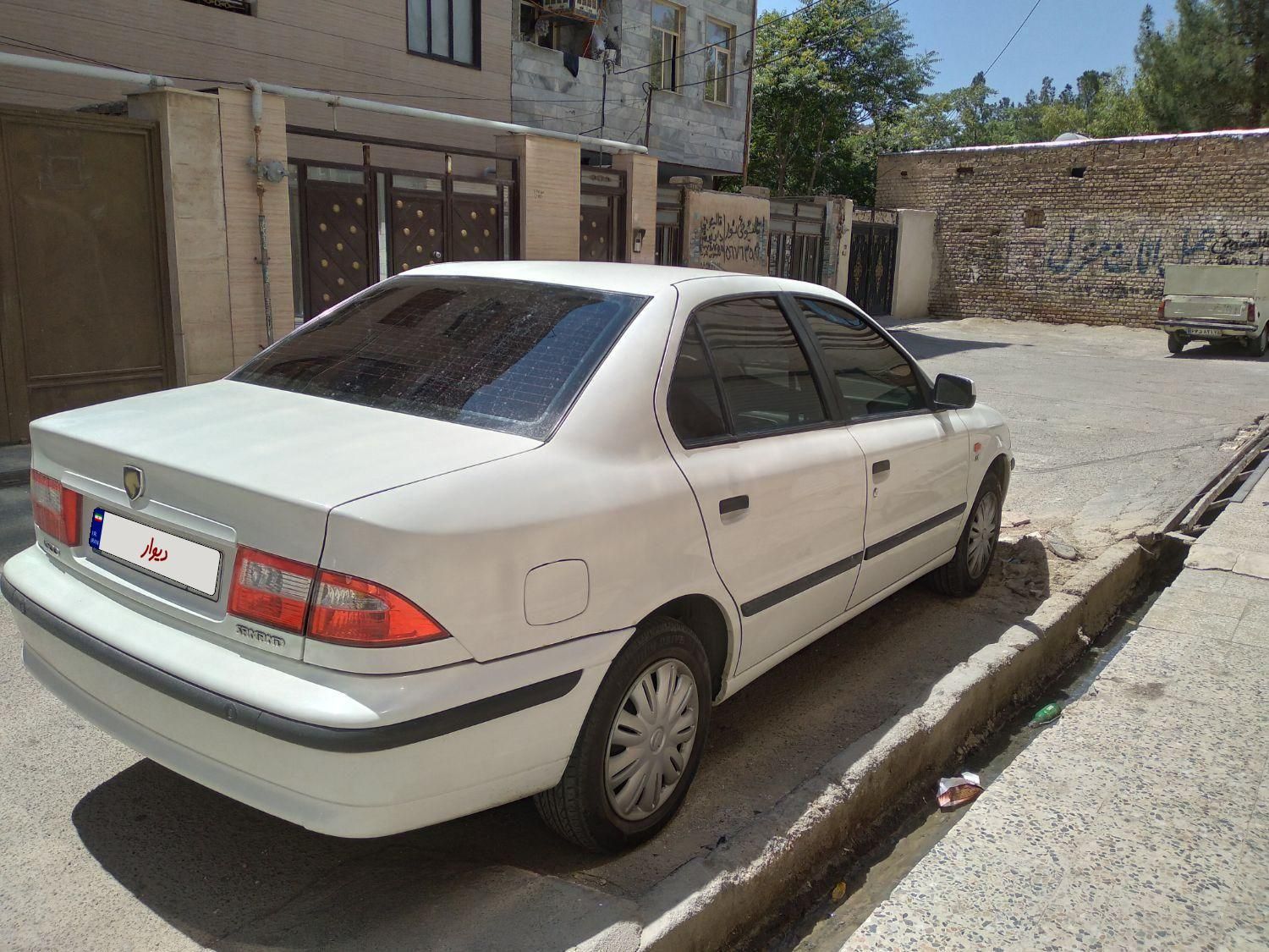 سمند LX EF7 - 1394