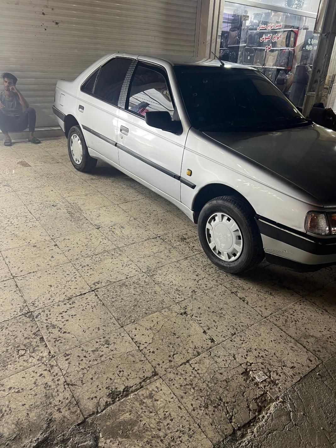خودرو پژو، 405 آگهی ann_18130394