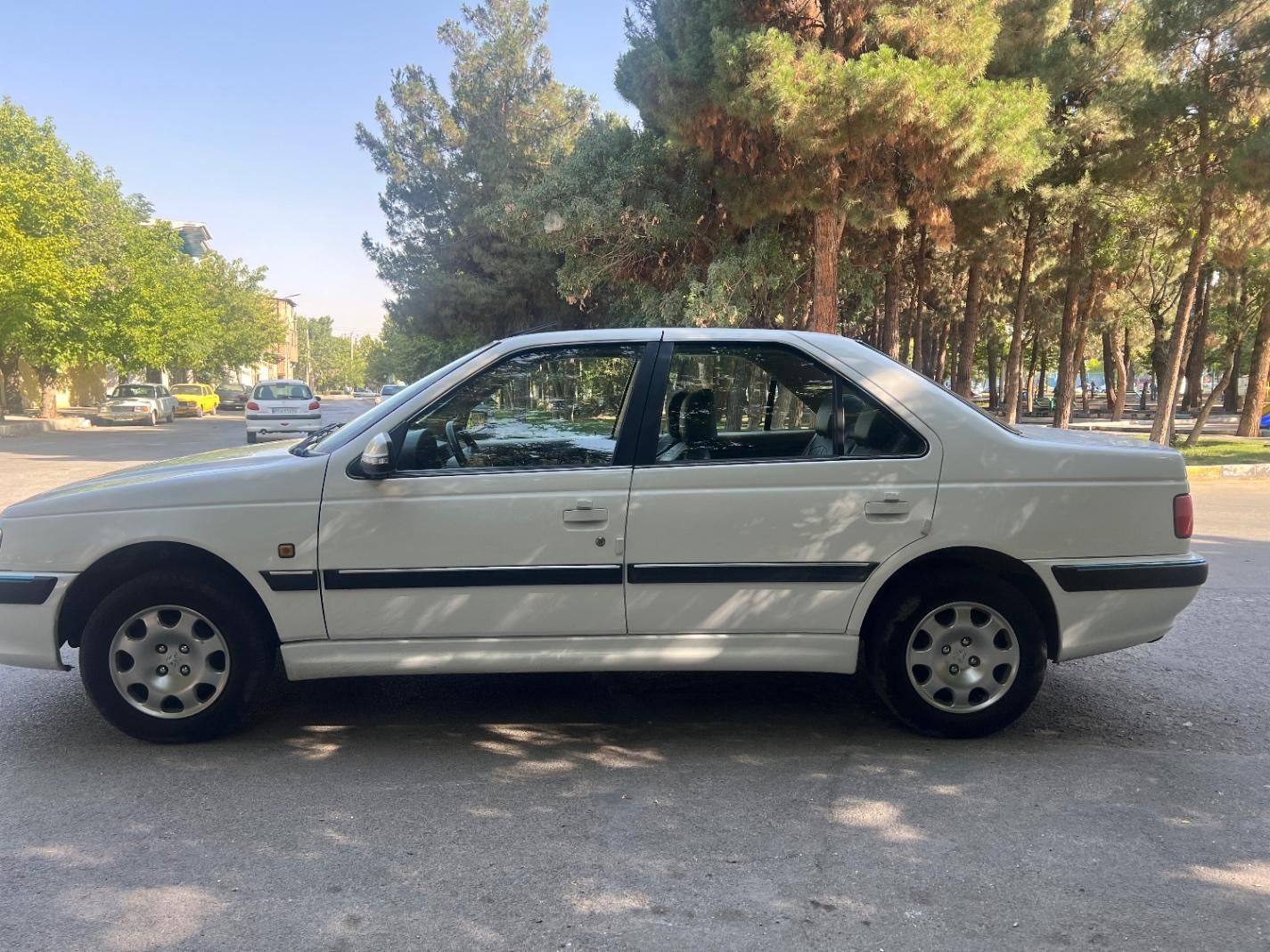 پژو پارس سال - 1399