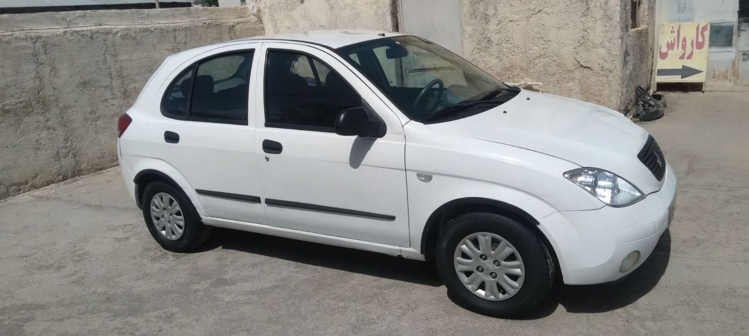 تیبا 2 EX - 1396